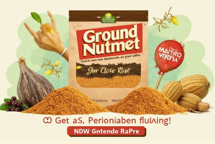 a nutty guide to ground nutmet the spicy secret you need to know