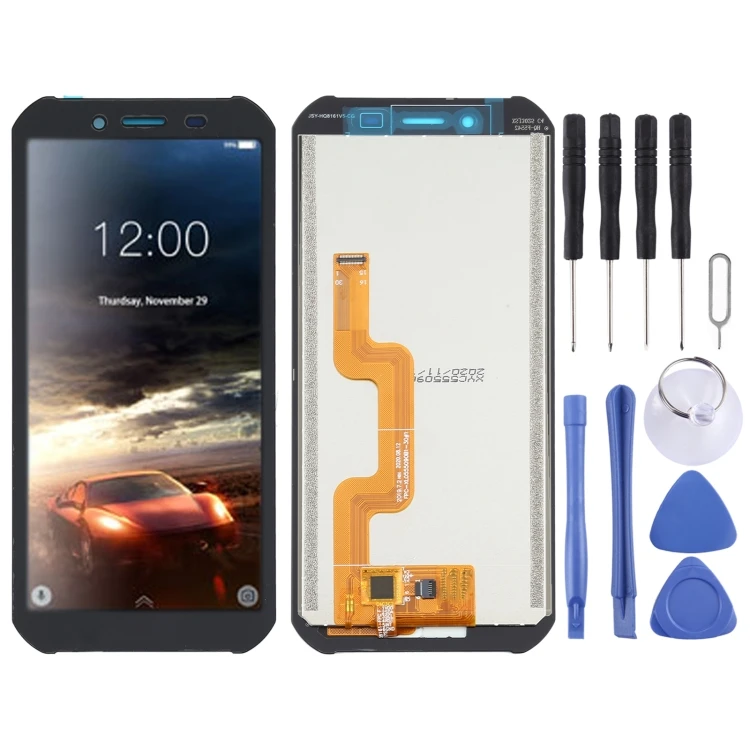 

Mobile Phone LCD Touch Panel + LCD Full Assembly for Doogee S40 Lite