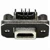CONN RUGGED USB RCPT R/A MINI AB MUSBE15134