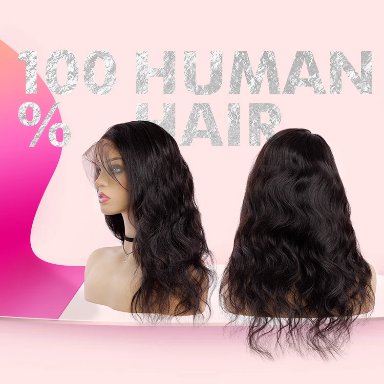 

Brazilian cuticle aligned hd human lace wig bob wigs water wave 100 human hair full lace wigs for black women, Natural colors