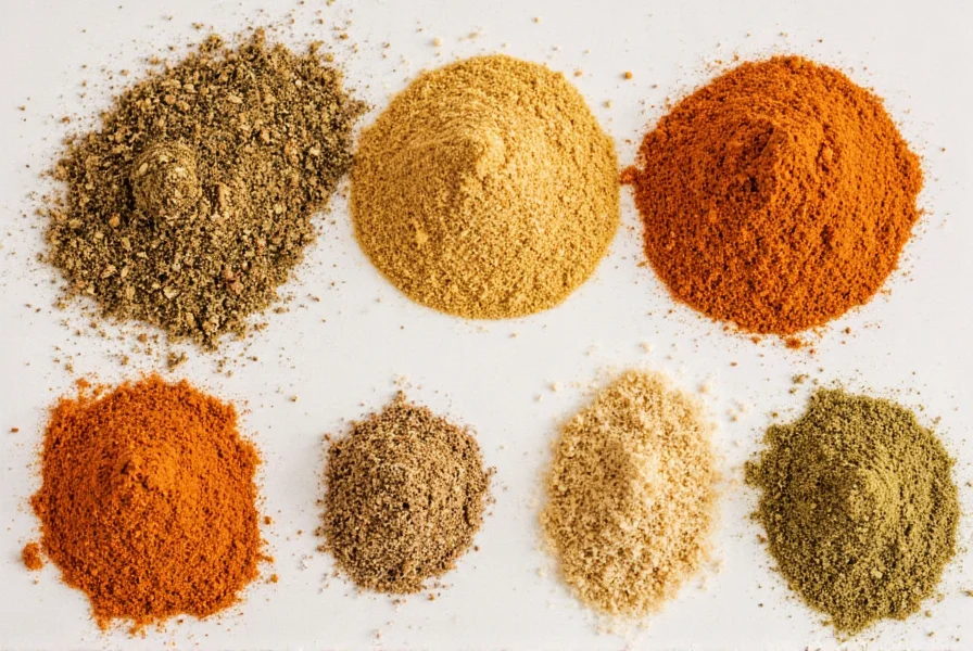 Indian curry powder