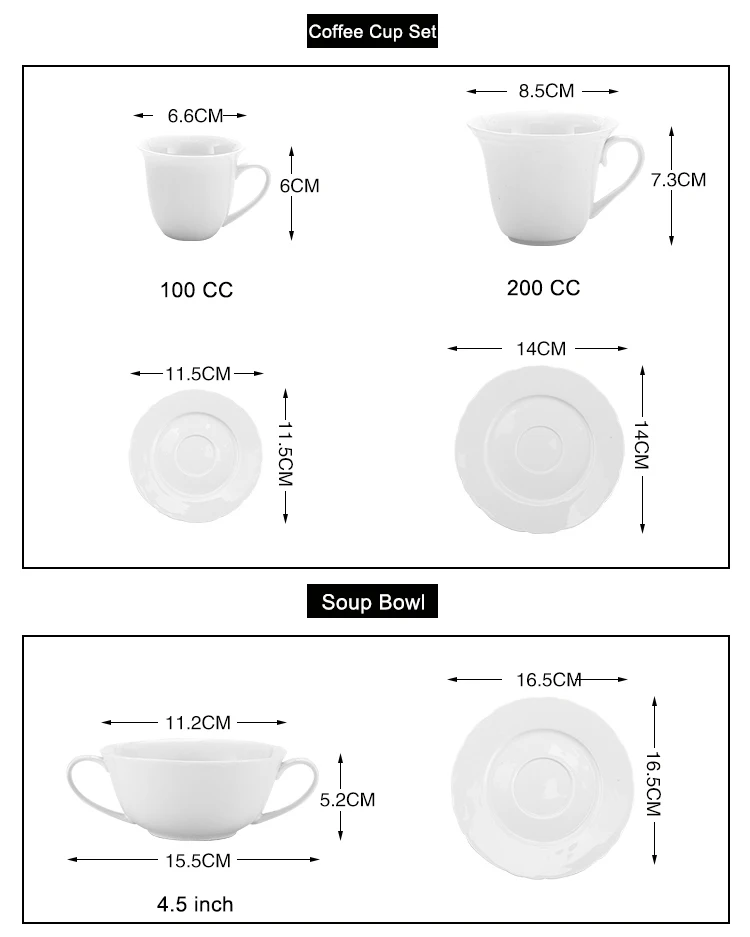 Tableware Dinnerware Sets Ceramic Porcelain Dinnerware Set Buy