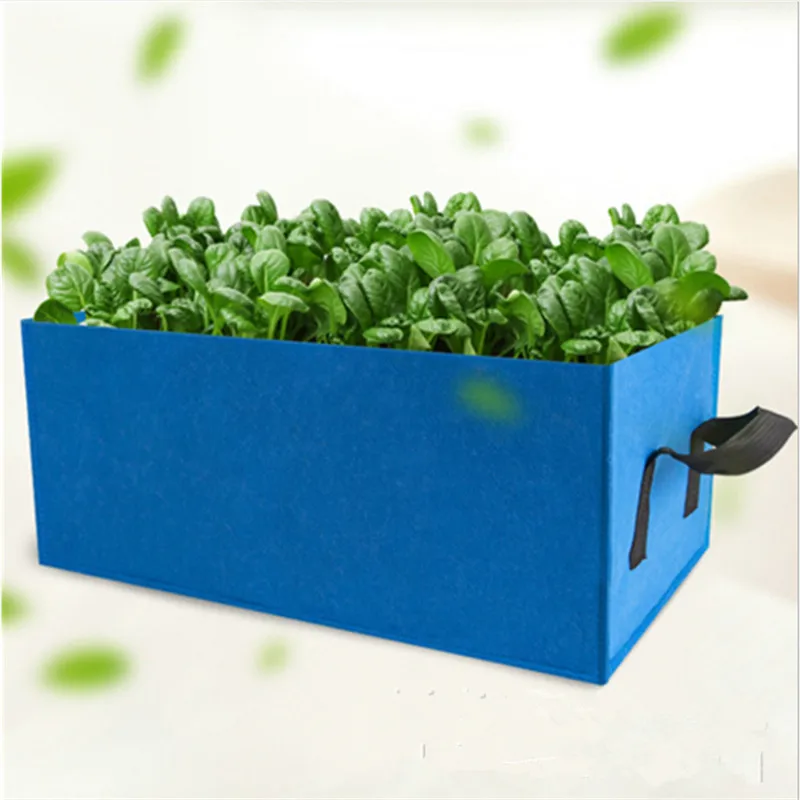 植物种植袋马铃薯种植袋7加伦花园面料草莓种植袋