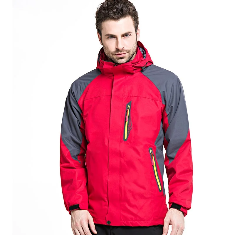 A605 Three One Cold Proof Outdoor Jacket &