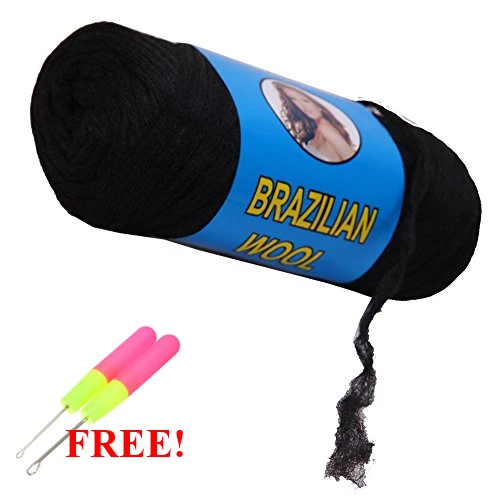 

FREE SHIPPING brazilian wool hair wool wig brazil wool hair, 50 color aviable