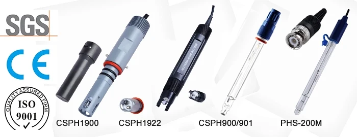 STP ETP WTP plant water electrical conductivity transmitter