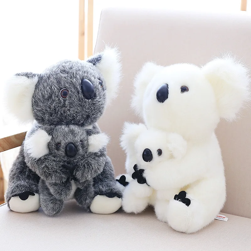 China Factory Wholesale Custom Stuffed Animal Plush Koala Bear with Bib  Pants Fashion Australia Koala Bear Soft Toy - China Custom Stuffed Plush  Toys Wild Animals and Luxury OEM ODM Custom Size