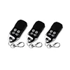 For FAAC XT2/XT4/TE4433H/787452/433LC replacement remote Rolling code 433.92 mhz