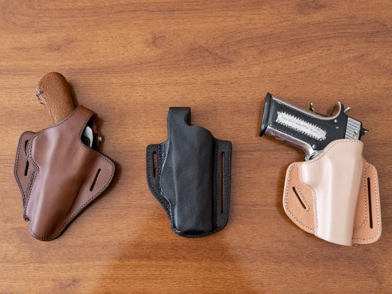 Craft Holsters: Sustainable DIY Guide for Tool Carrying