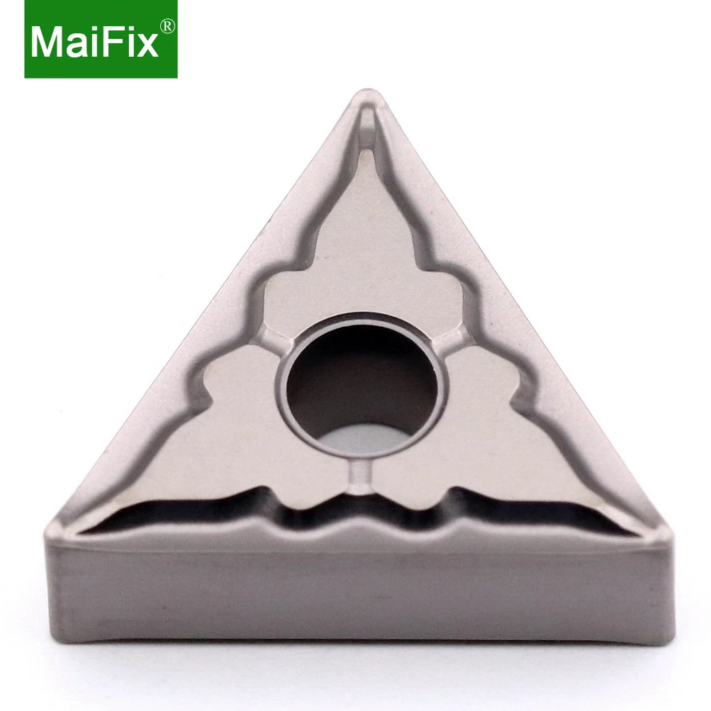 

Maifix TNMG160404 Diamond Cutter Fine Steel Processing CNC Turning Tool Holder MTJNR Cemented Carbide Insert