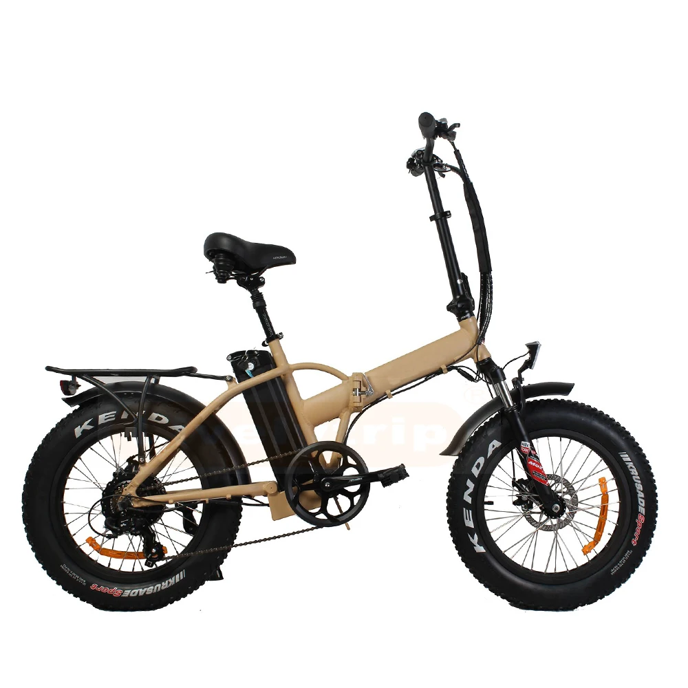 

10.4Ah drop shipping italy spain france europea standard 25km/h 20 inch foldable fat tire electric bicycle bike dropship, Customized