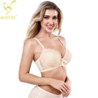 

BINNYS Hot Sexy Fancy Design Plus sizes Ladies Lace brassiere