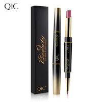 

Private Label Matte Long Lasting Double Side Lipstick And Lip Liner