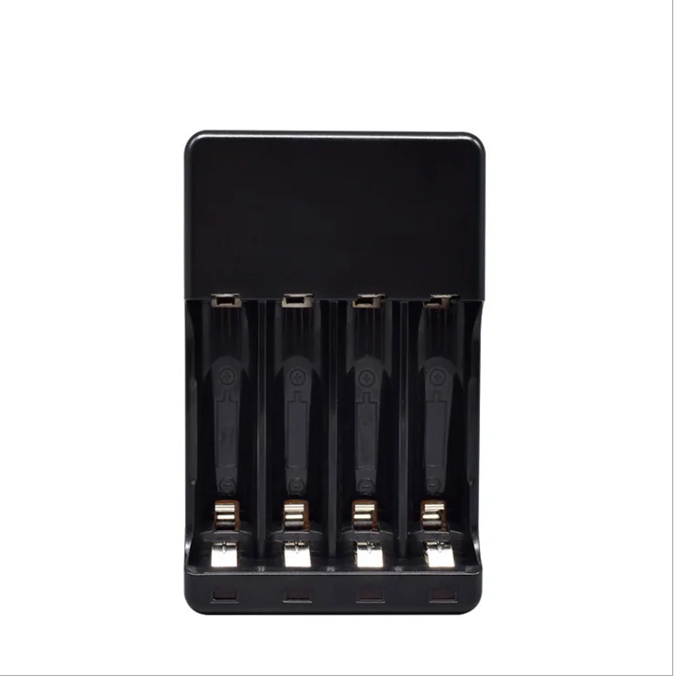 

Amazon hot sale customer logo fast battery charger