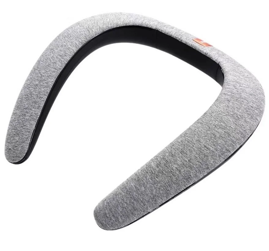 Portable wireless neckband super bass bluetooth neck speaker - ANKUX.COM