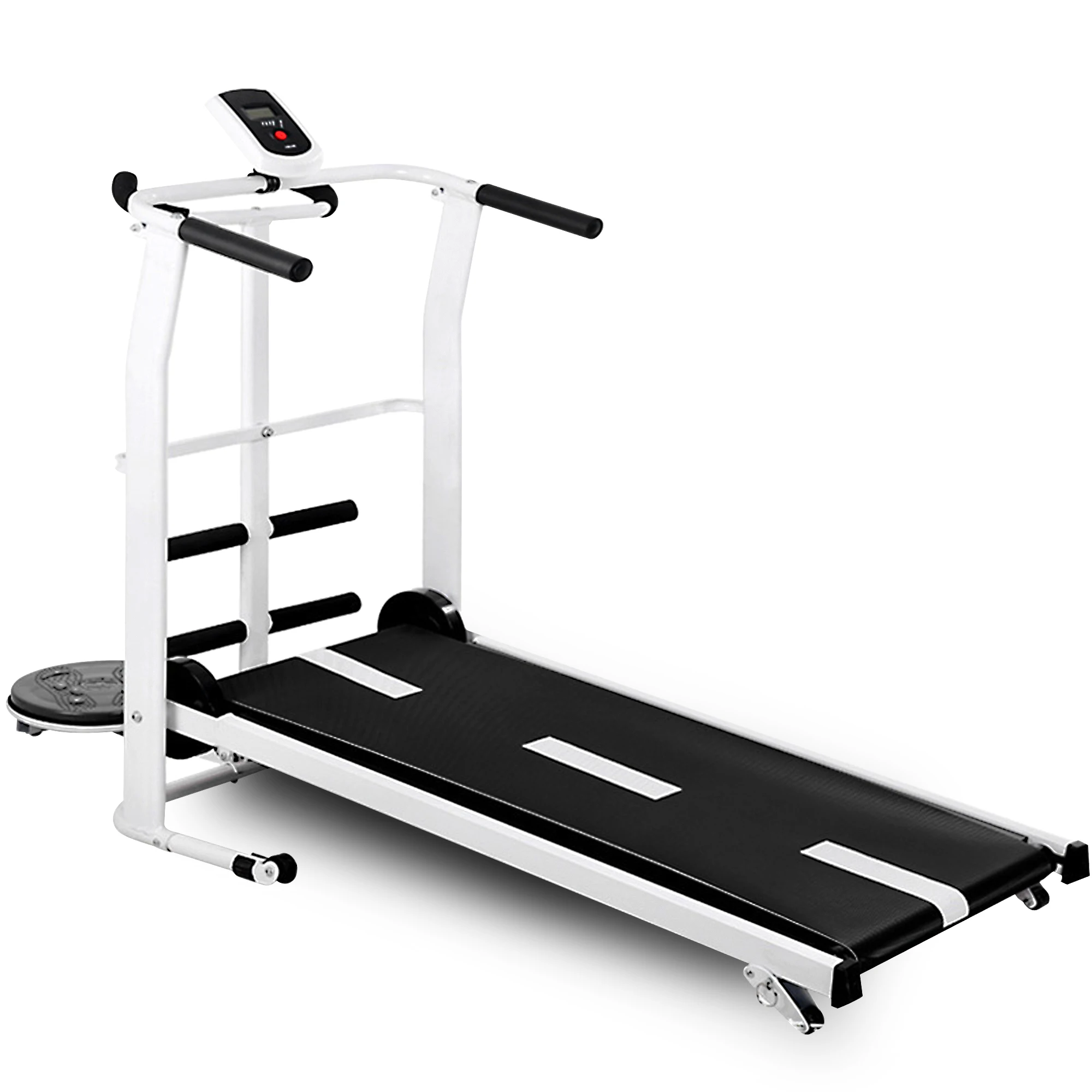 

Treadmill home small indoor folding simple mini silent mechanical walking machine home fitness equipment