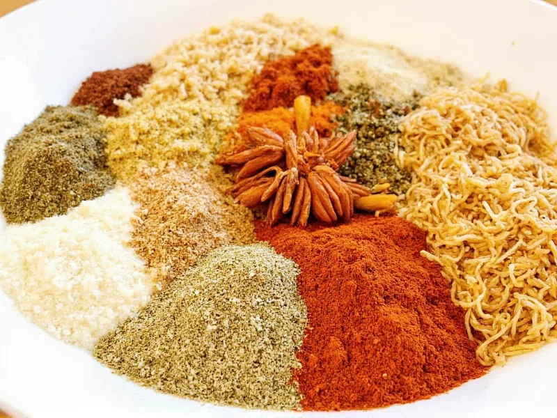 Best Spices for Pasta: Essential Seasoning Guide
