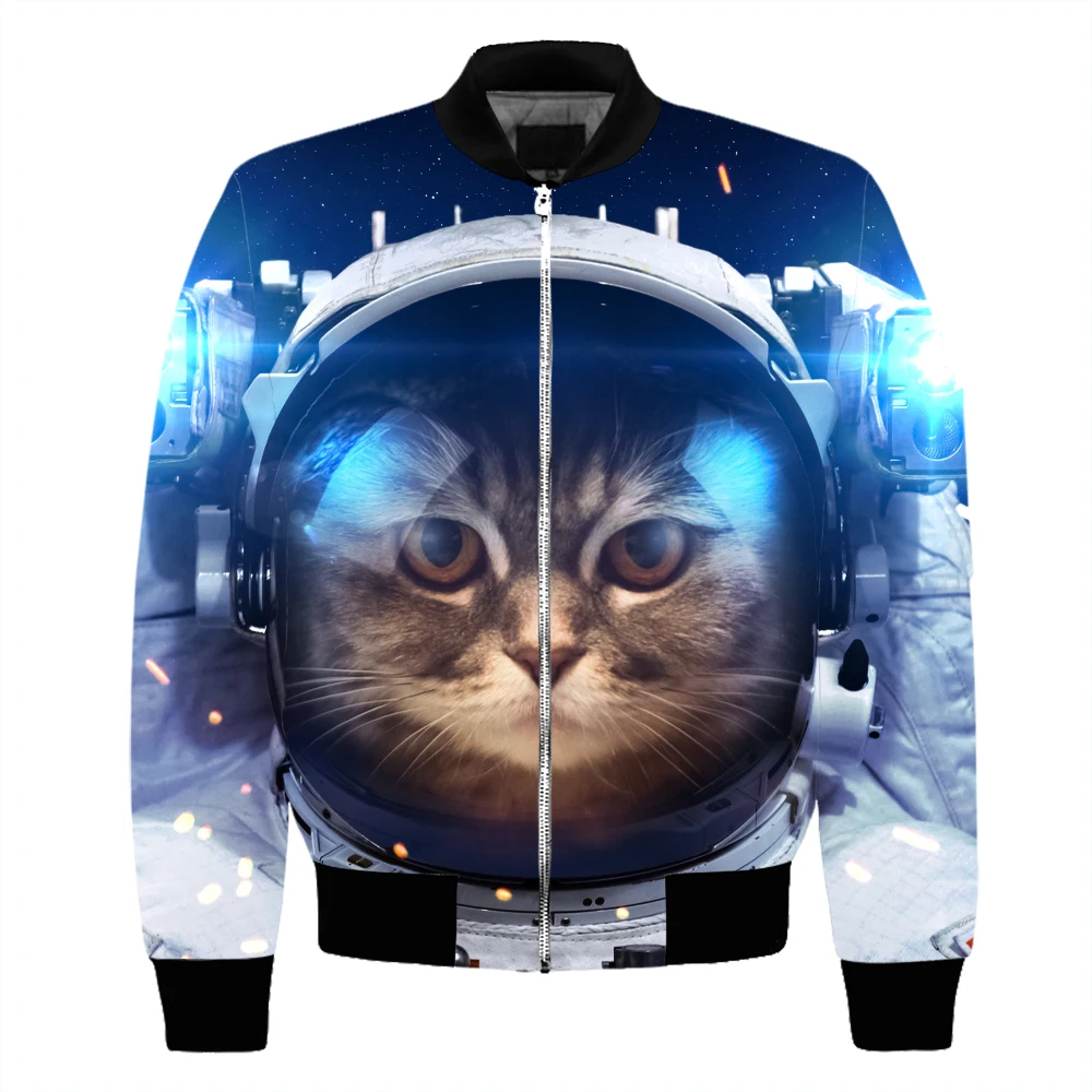 

Drop Shipping Custom Print DTG Digital Printing On Demand Custom Jacket, Customized color