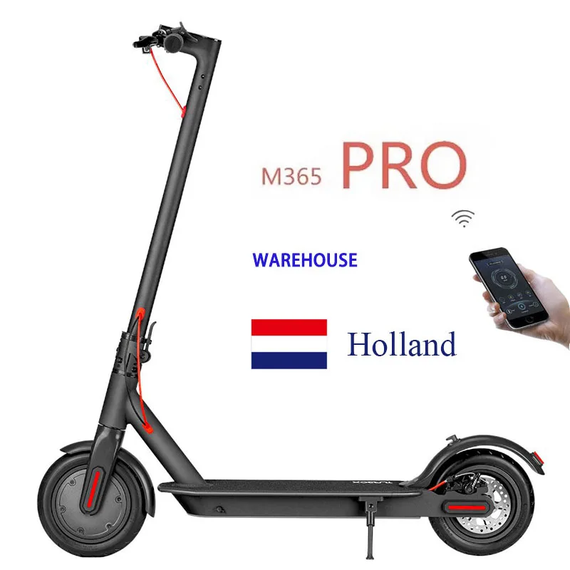 

Eu Warehouse New Adult Foldable E4-5 Mi Honeycomb Tire M365 Electric Scooter