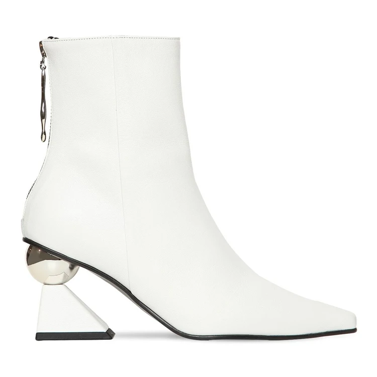 

latest design ladies high heel winter rubber boots for women ladies women ankle boots