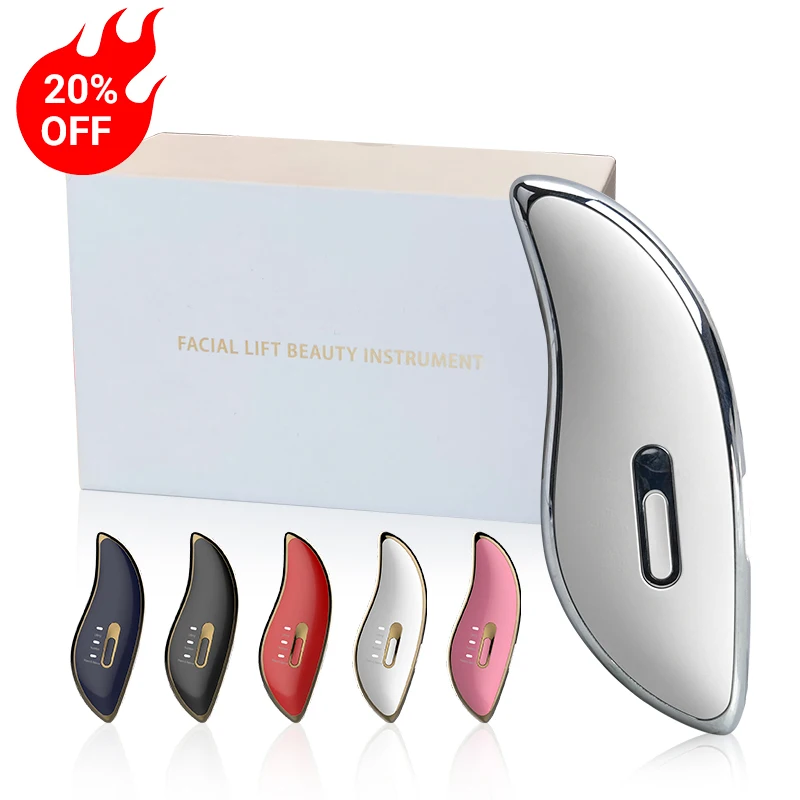 

Multi-functional Beauty Device v Facial Lifting Home Use Products Vibrating Electrical Face Beauty equipment