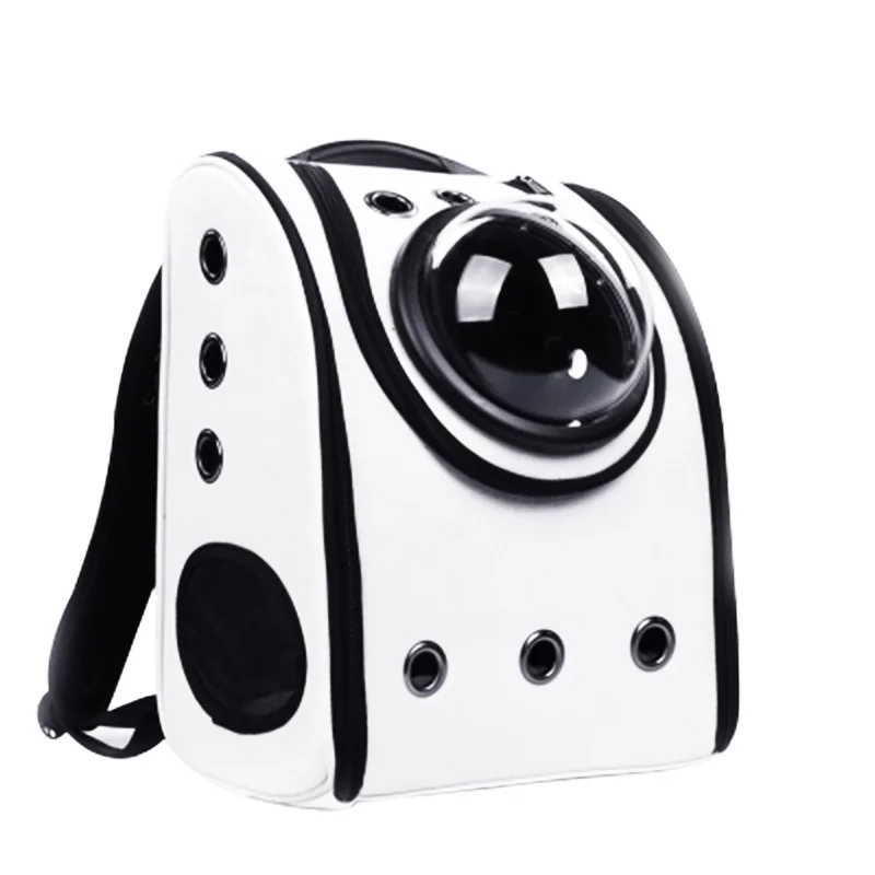 

Premium OEM Twinkle Carrier Bag Pet Space Capsule Cat Take Out Backpack For Travel