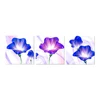 Modern Art Painting Examples Stage Decoration Backdrop Fabric Painted Pictures of Flowers
