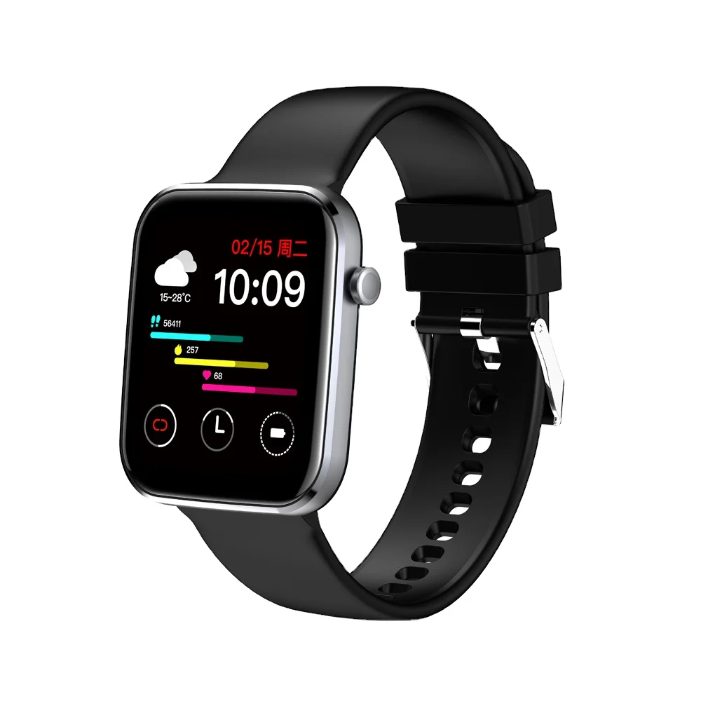 SENBONO New 2021 SmartWatch Me
