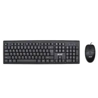 

OAK960 system compatible with wired business office home keyboard and mouse set