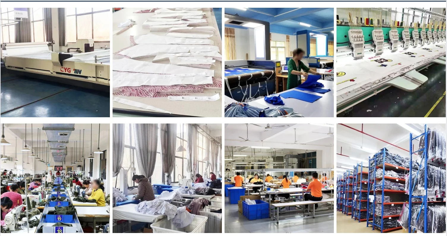 Luoyang Sunwards Industries Co., Ltd. - Hoodies, T-shirt