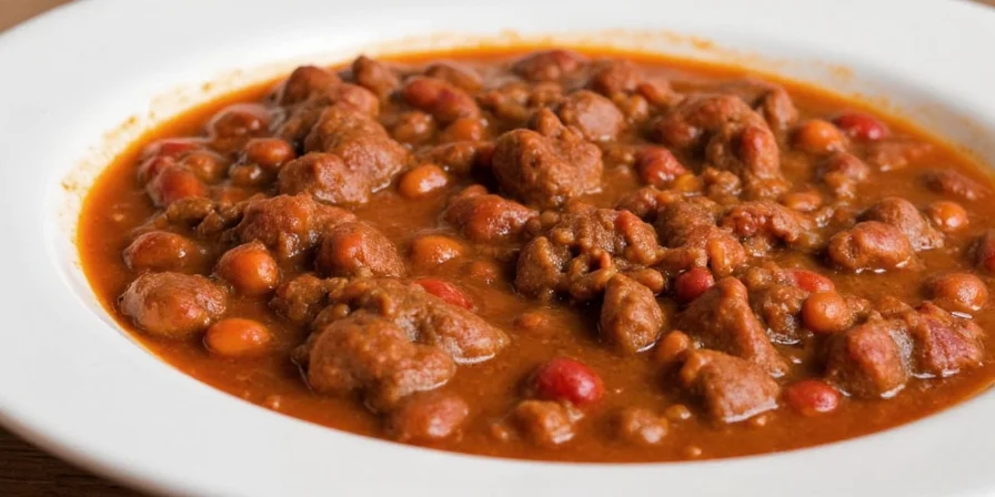 Sweet Heat Molasses Chili with Coffee Infusion