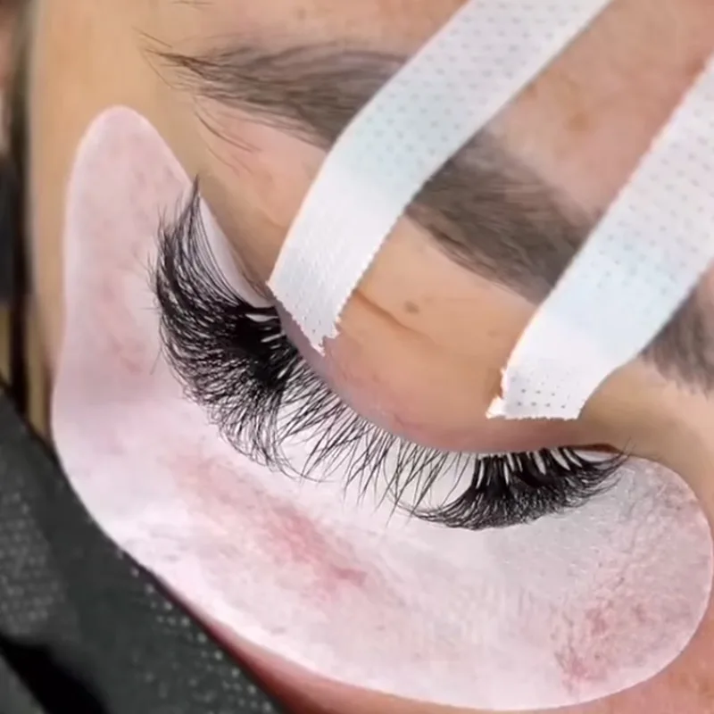 

Free Sample Volume Eyelash Extension Easy Fan,Individual Lashes Extension,Easy Fanning Blooming Eyelash Extensions, Natural black