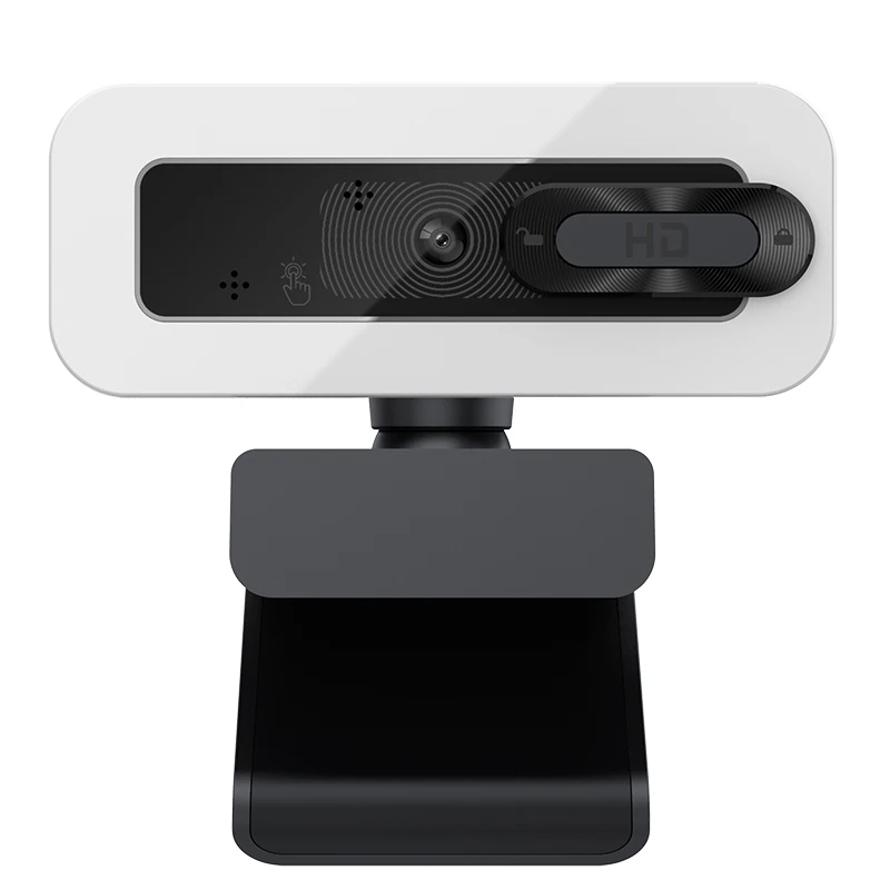 

2K Web Camera with Microphone Auto Focus Mini HD USB Drive-free Webcam