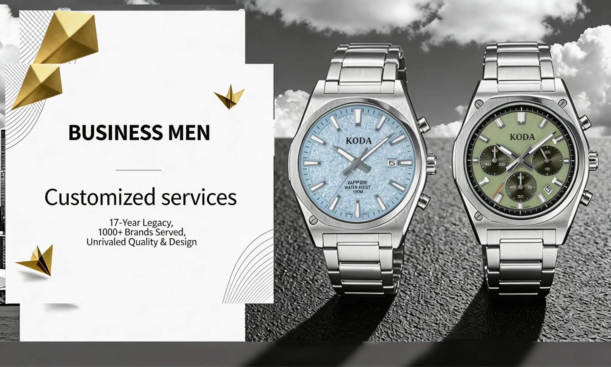 Company Overview - Shenzhen Koda Horologe Co., Ltd.