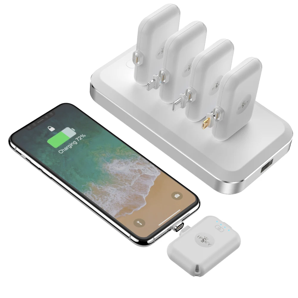

new 2019 trending product fast wireless mobile phone charger qi