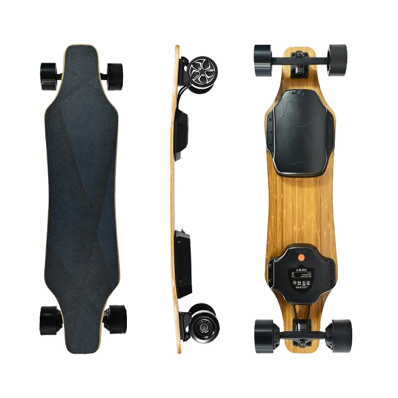 

electric skateboard with lights electric skateboard repair near me motorized best value 2021 E-skateboard, Customized color