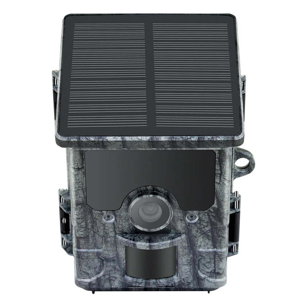 Trail Camera RD7000WF New Arrival 30MP/4K Wide-angle Lens Solar-panel WiFi Wildlife Trail Hunting Camera