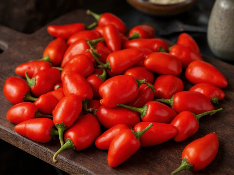 Are Ancho Peppers Hot? Mild Heat Level Explained (1,000-2,000 SHU)
