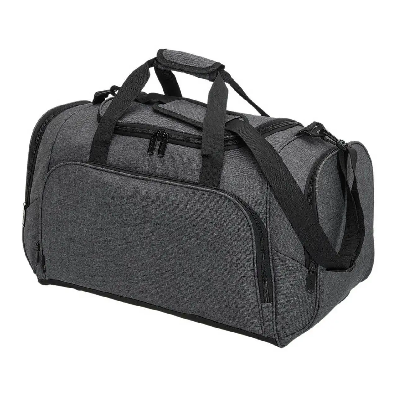 

Custom Latest Design Short Trip Travel Duffel Bag Custom Portable Gym Sports Duffel Bag, Customized color