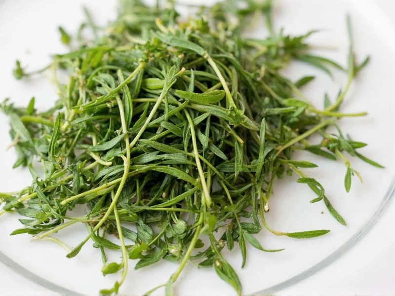 Fresh Tarragon to Dried Conversion: Perfect Substitution Guide