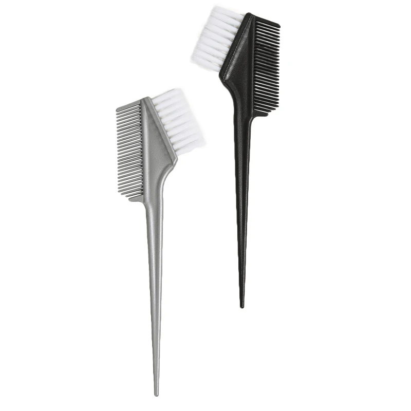 

Simple Baked Comb Hair Dyeing Brush Dyeing Hair Brush Soft Hair Dyeing Tools