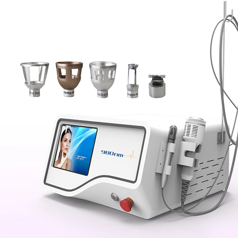 

portable laser 980 nm nail fungus removal system promotion 980 nm podiatry laser nail fungus treatment red blood removal