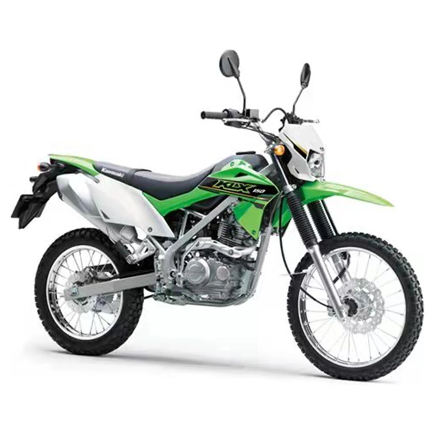 brand new thailand kawasaki klx150 bf dirt bike motorcycle