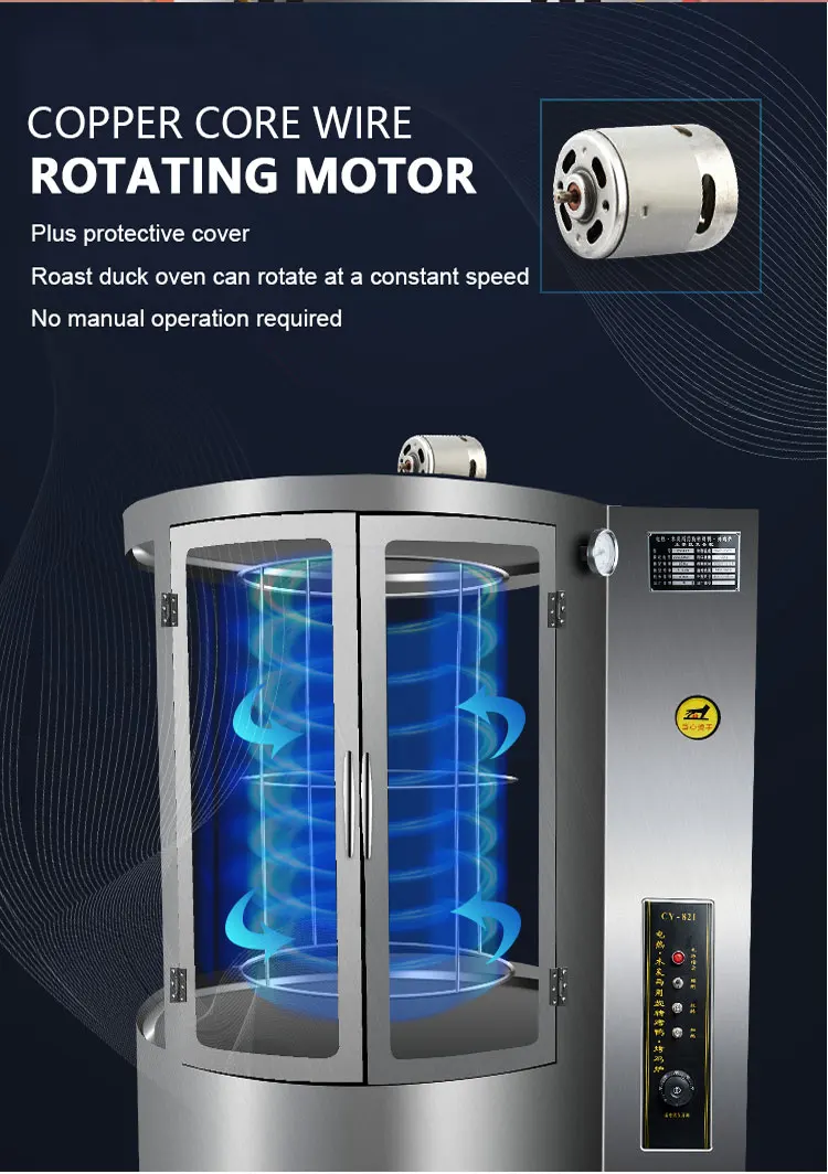 High Quality Roast Chicken Machine/chinese Roast Duck Oven/roast