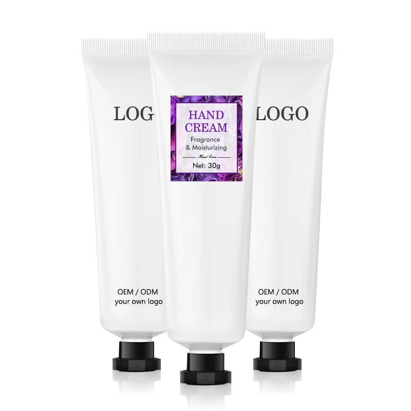 

Private Label Repairing Hand Cream Moisturizing Lotion No Logo OEM