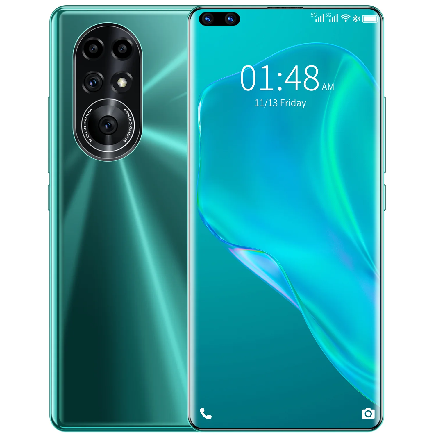 

Original Novo8 Pro HD Screen Mobile phone High-End All-In-One Machine With Face Recognition Novo8 Pro Phone 5G Smartphone