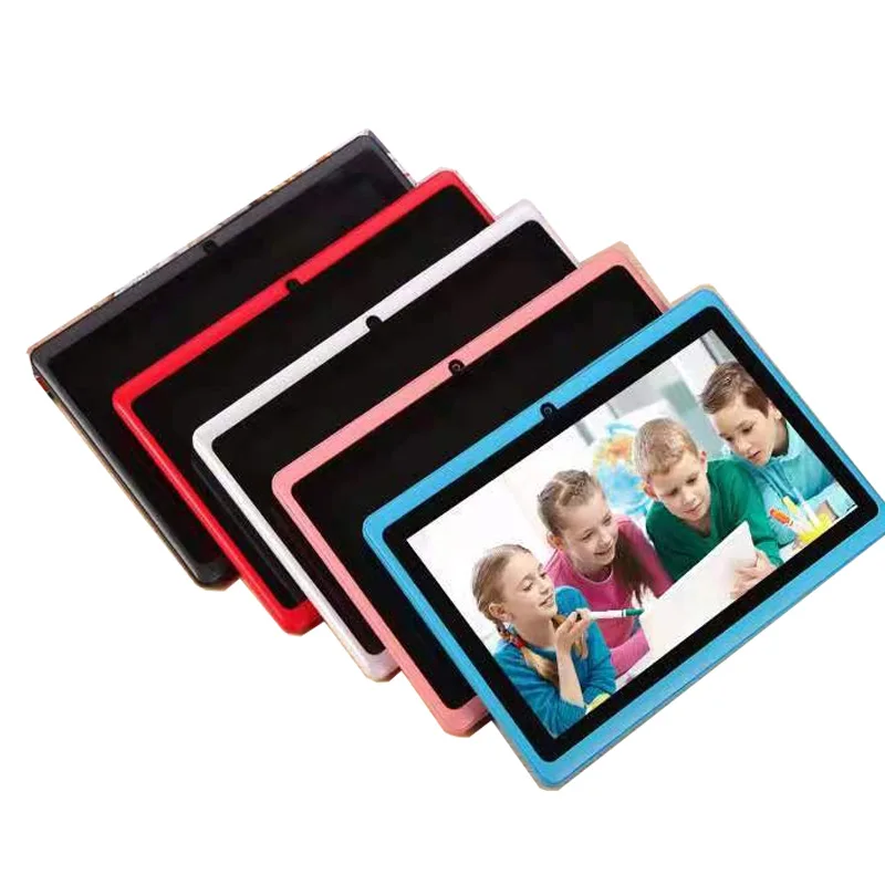 

Chinese factory Allwinner A133 Q8 Wifi 7 Inch Rfid Reader Tablets For Android