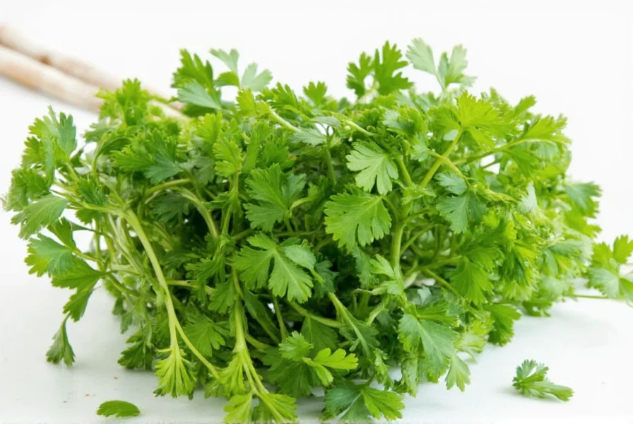 Parsley Conversion Table
