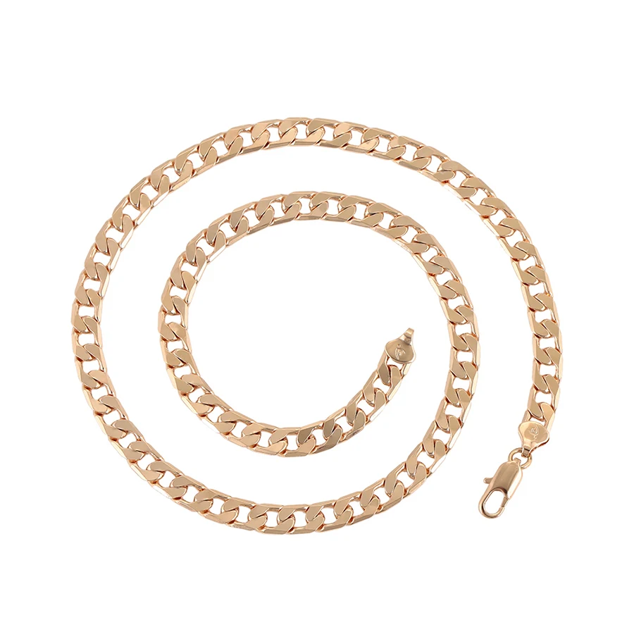 

46799 xuping Mexico hot sale 60mm fashion classic cool cuban link chain