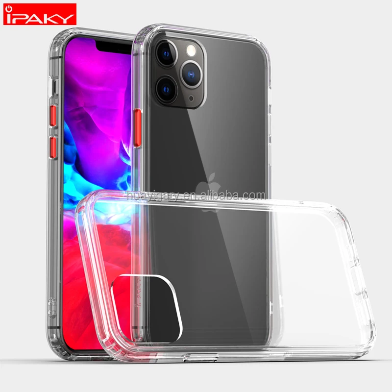 

Symmetry Clear-sturz-und stossgeschotzte, elegante, transparente Schutzholle for iP12 Pro ProMax Mini